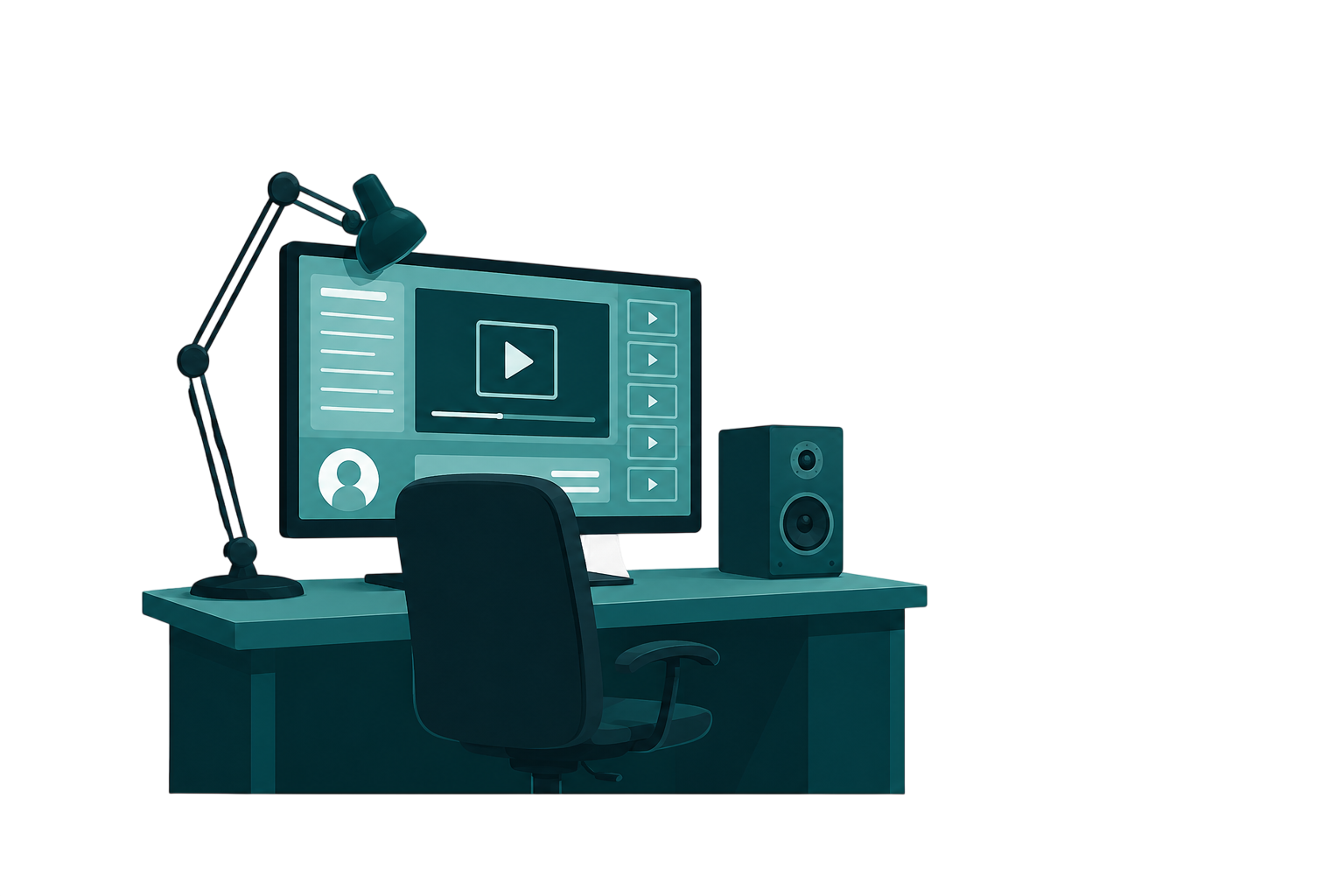 In-house learning production